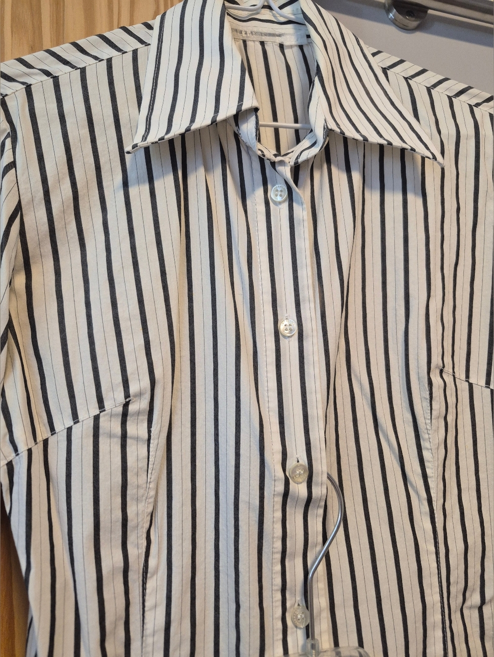 Classic Taupe Pencil Skirt Italy - Picture 13 of 16